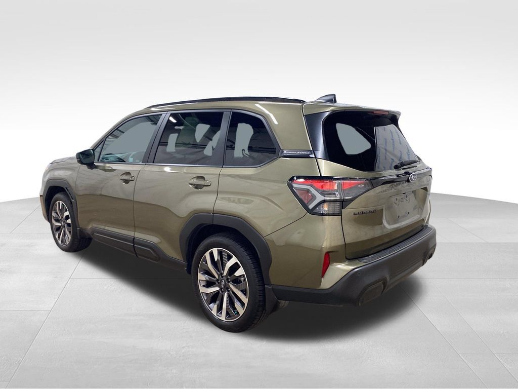 Certified 2026 Subaru Forester Touring AWD/4WD image 2