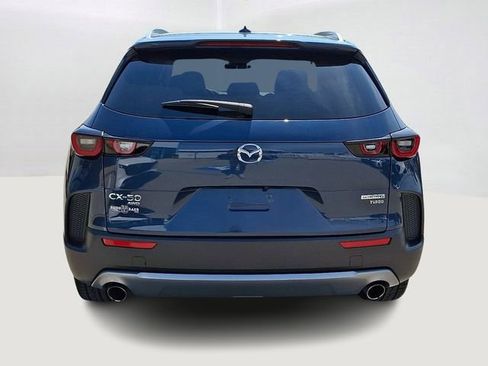 Used 2024 MAZDA CX-50 AWD 2.5 Turbo w/ Weather Package image 5