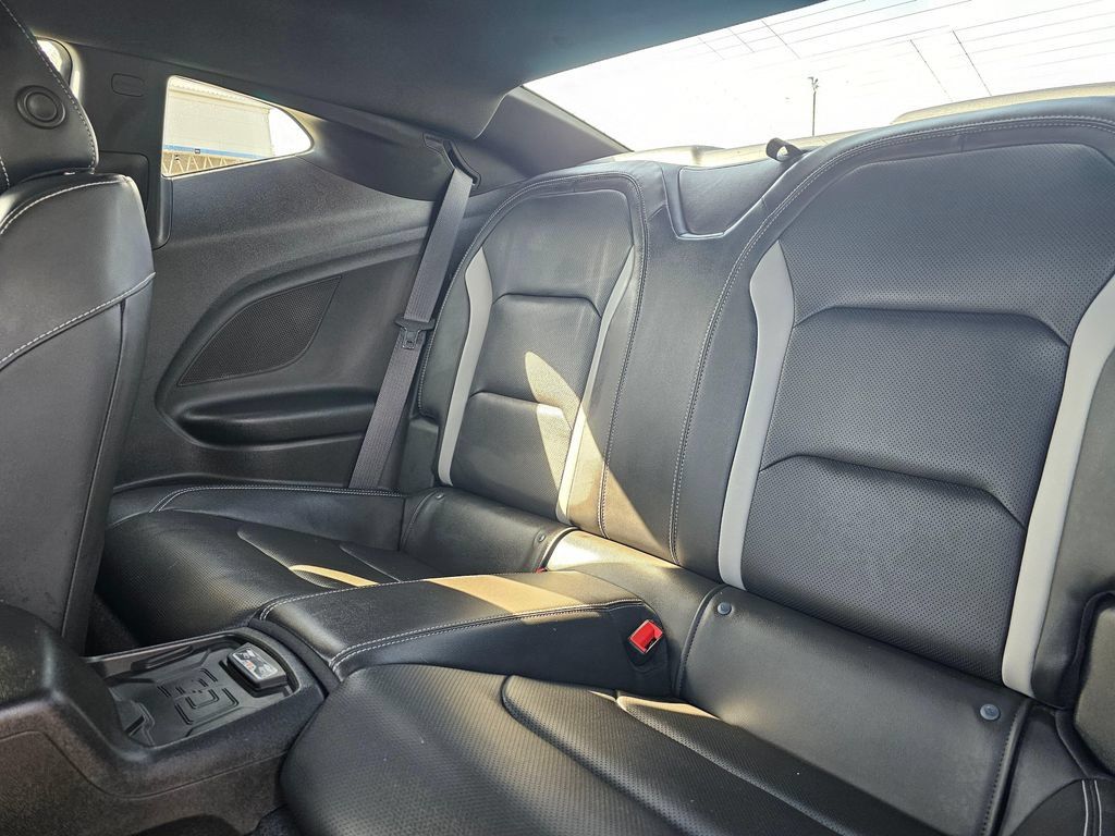 Used 2023 Chevrolet Camaro LT w/ RS Package RWD image 14