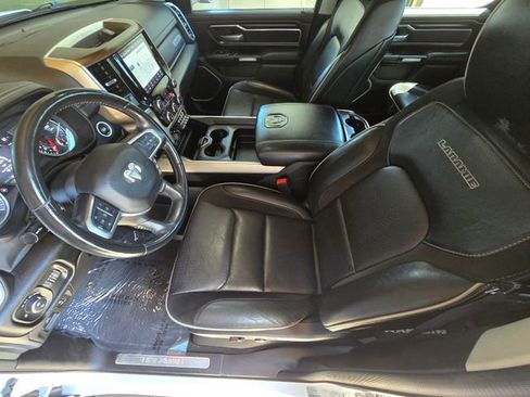Used 2022 RAM 1500 Laramie AWD/4WD image 22