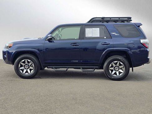 Certified 2024 Toyota 4Runner TRD Off-Road Premium w/ Moonroof Package image 7