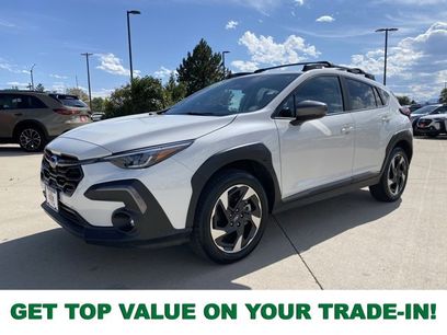 Certified 2024 Subaru Crosstrek 2.5i Limited w/ Crosstrek Mirror Package