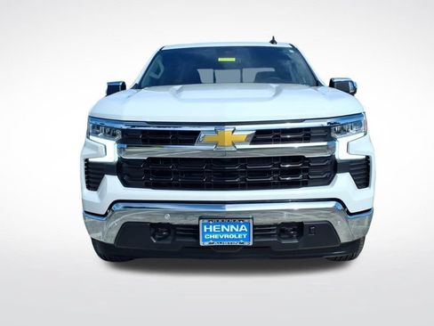 New 2026 Chevrolet Silverado 1500 LT w/ Safety Package RWD image 9
