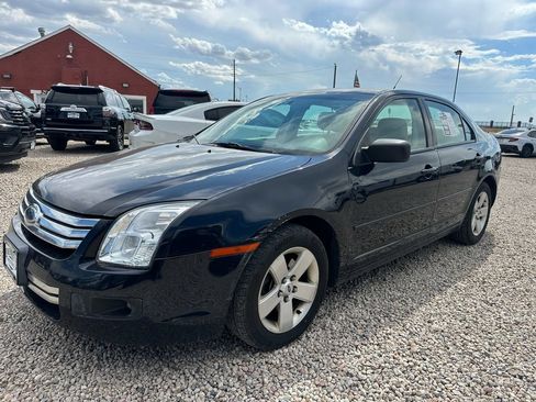 Used 2008 Ford Fusion SE FWD image 5