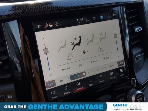 Used 2022 RAM 1500 Big Horn w/ Built-to-serve Edition image 21