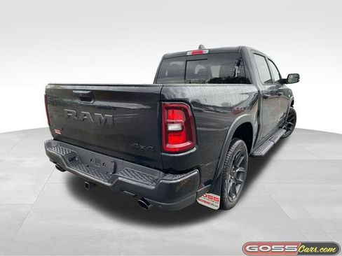 New 2026 RAM 1500 Laramie w/ Night Edition image 3