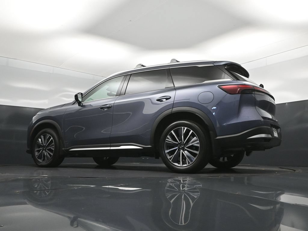 Certified 2026 INFINITI QX60 Luxe w/ Cargo Package FWD image 40