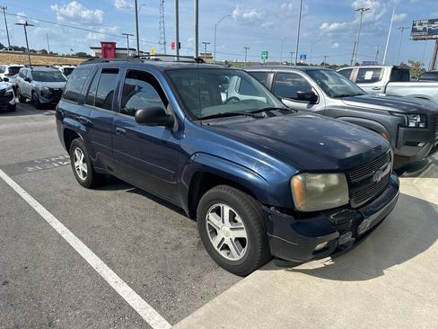 Used 2007 Chevrolet TrailBlazer LT RWD image 3