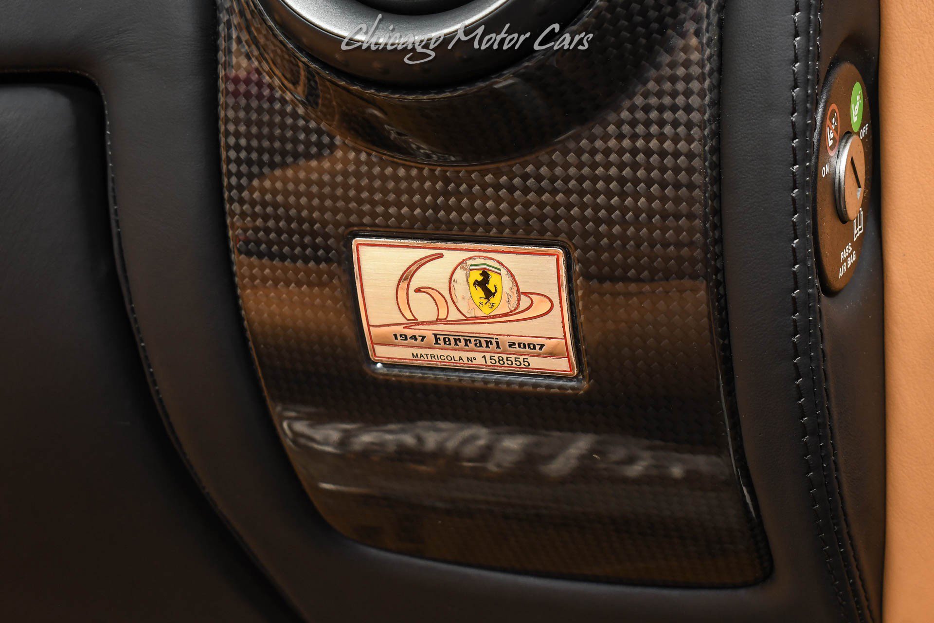 Used 2008 Ferrari F430 Spider RWD image 23
