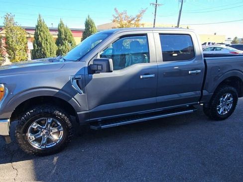 Used 2021 Ford F150 XLT w/ XTR Package image 4