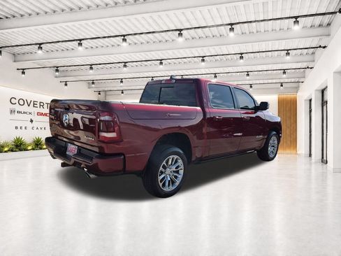 Used 2023 RAM 1500 Laramie AWD/4WD image 13