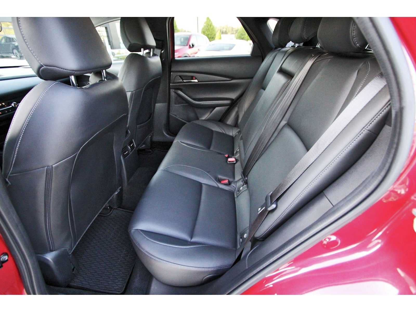 Used 2023 MAZDA CX-30 AWD 2.5 S w/ Preferred Package image 11
