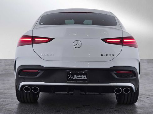 New 2026 Mercedes-Benz GLE 53 AMG 4MATIC Coupe image 4