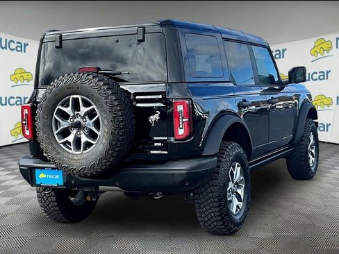 Used 2025 Ford Bronco Badlands AWD/4WD image 6