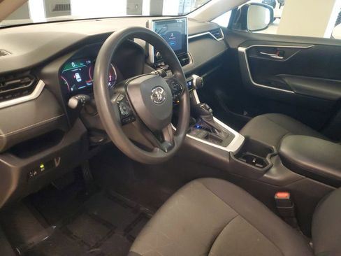 Used 2024 Toyota RAV4 XLE image 15