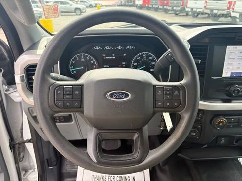 Used 2023 Ford F150 XL w/ Trailer Tow Package image 16