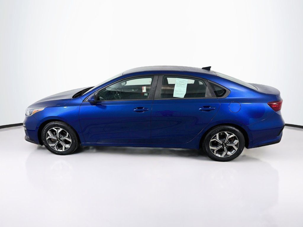Used 2019 Kia Forte LXS FWD image 8