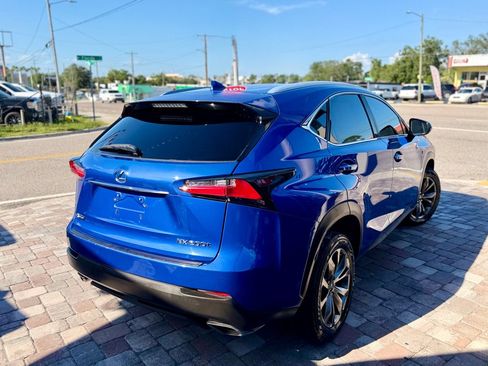Used 2016 Lexus NX 200t F Sport w/ F Sport Premium Package FWD image 2