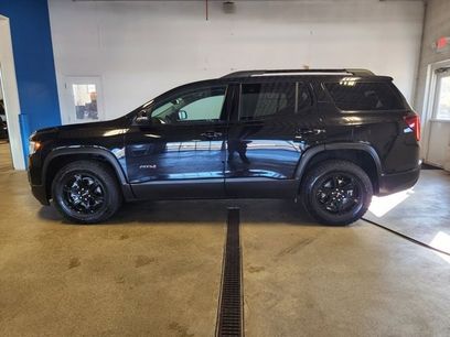 Certified 2023 GMC Acadia AT4 w/ Technology Package