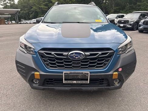 Used 2022 Subaru Outback Wilderness w/ Wilderness Package AWD/4WD image 8