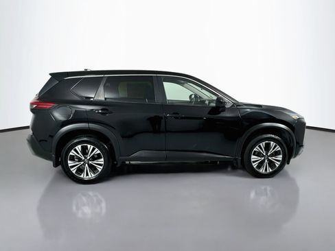 Used 2023 Nissan Rogue SV AWD/4WD image 8