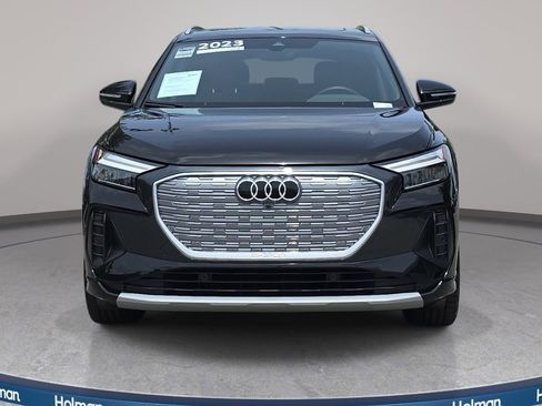 Certified 2023 Audi Q4 e-tron Premium Plus w/ Premium Plus RWD image 2