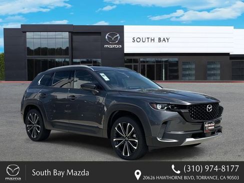 New 2025 MAZDA CX-50 AWD 2.5 Turbo w/ Cargo Package image 1