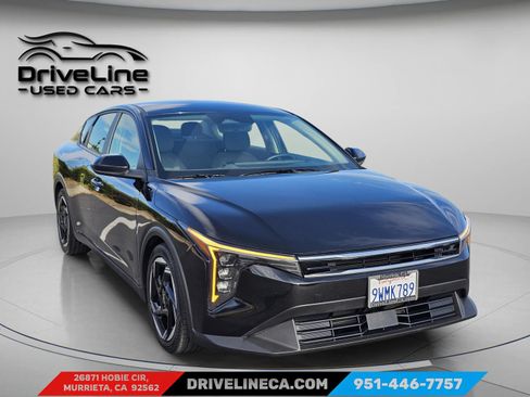 Used 2025 Kia K4 EX FWD image 7