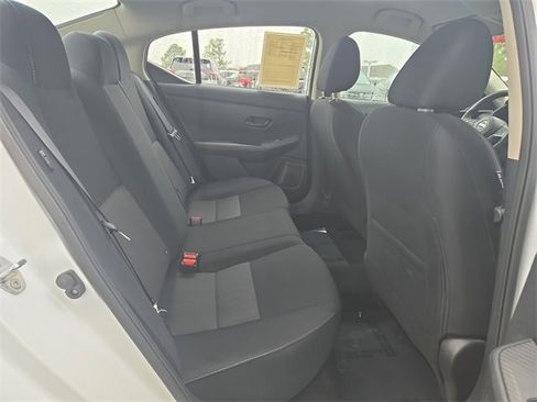 Certified 2024 Nissan Sentra SV image 14