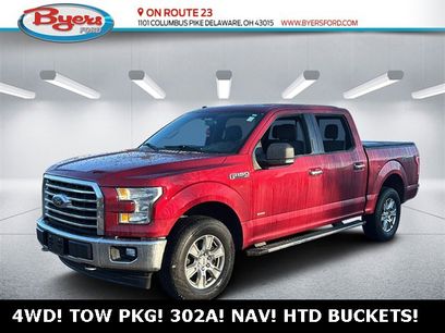 Used 2017 Ford F150 XLT w/ Equipment Group 302A Luxury