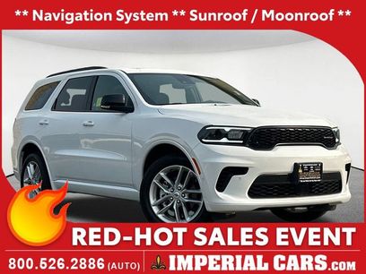 Used 2025 Dodge Durango GT