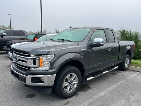 Used 2019 Ford F150 XLT AWD/4WD image 1