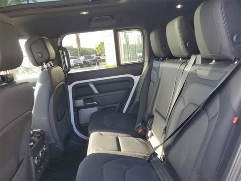 New 2024 Land Rover Defender 130 Outbound image 16