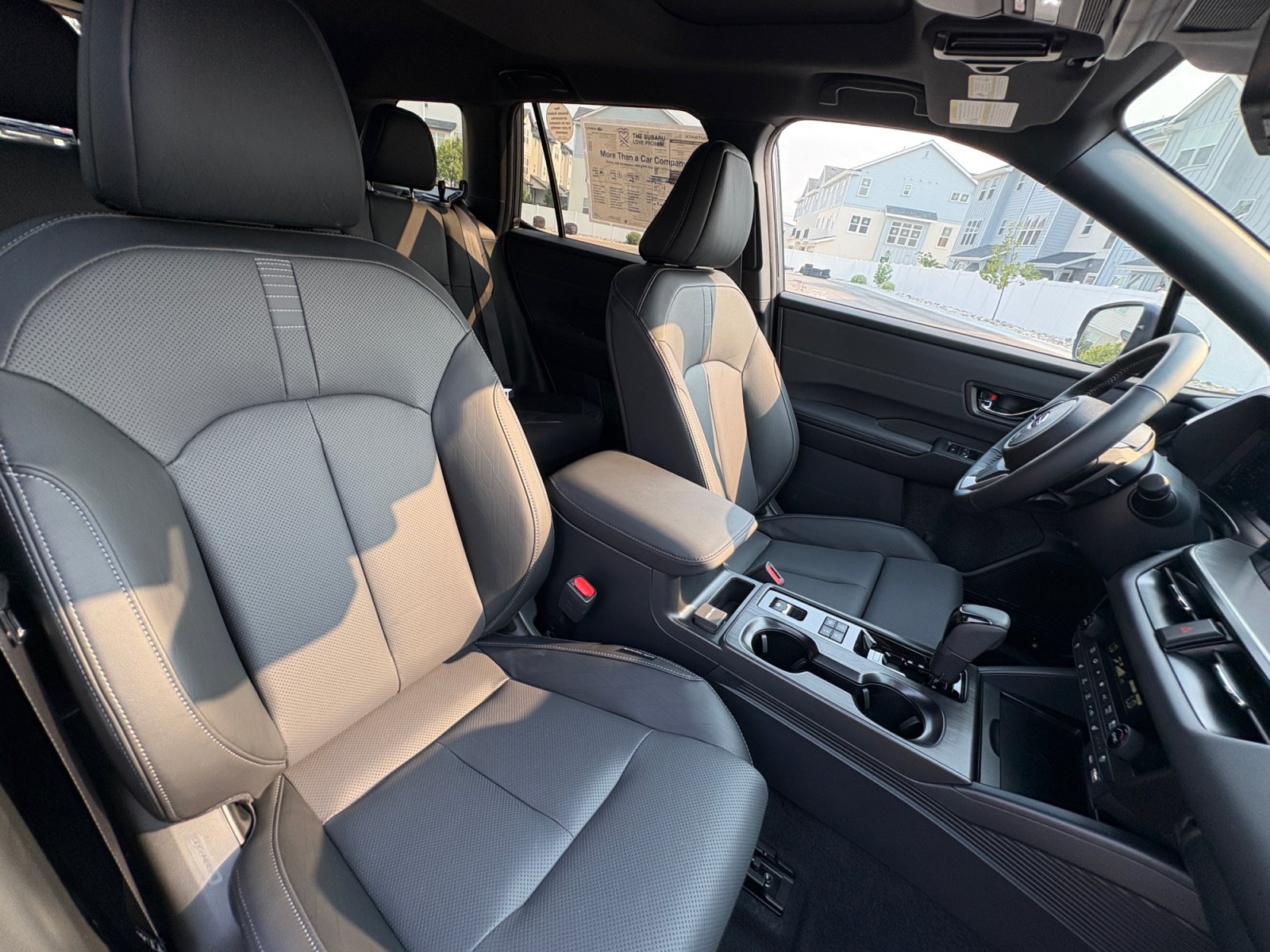 New 2026 Subaru Outback Touring XT AWD/4WD image 19