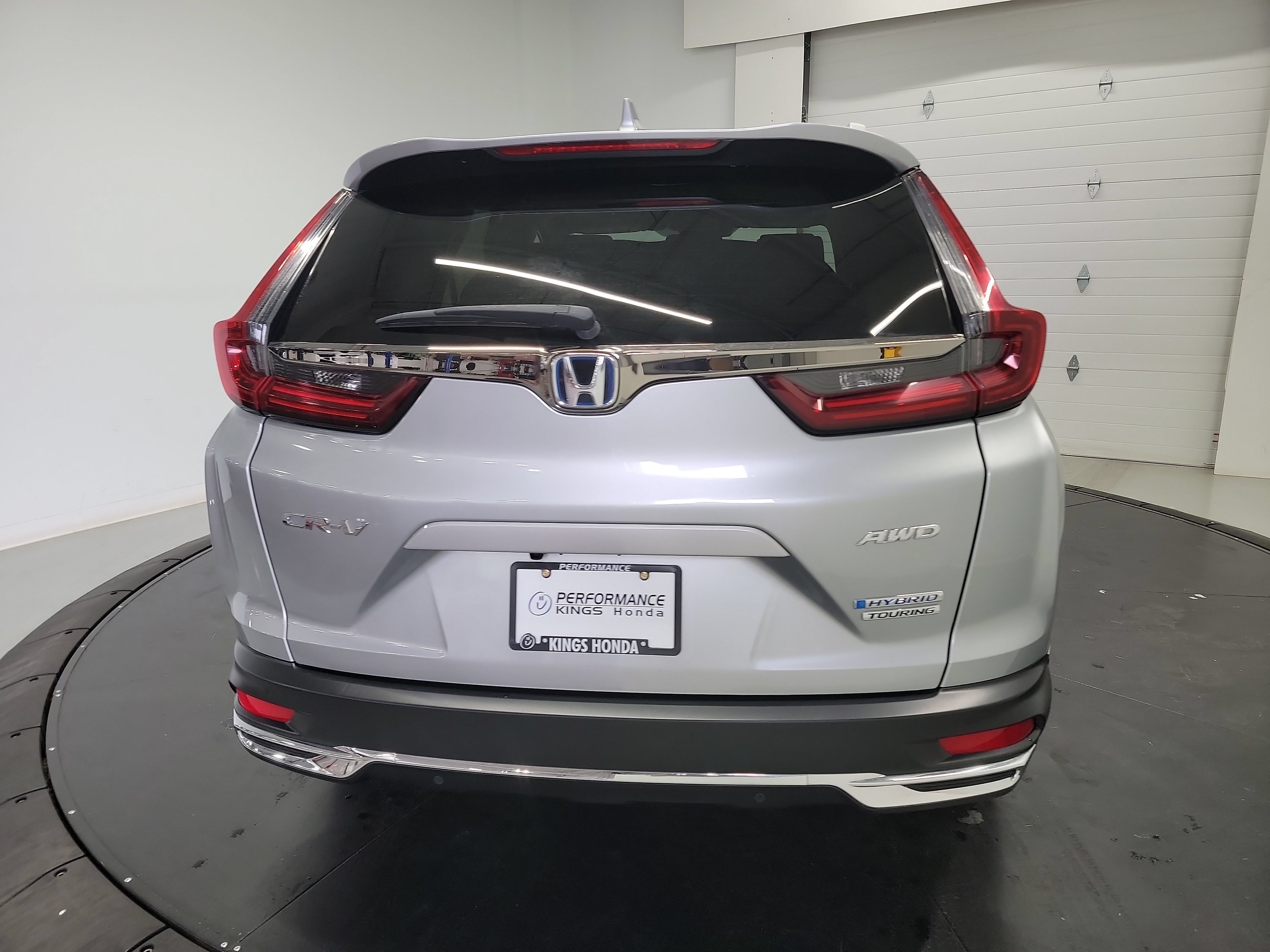 Used 2022 Honda CR-V Touring image 8