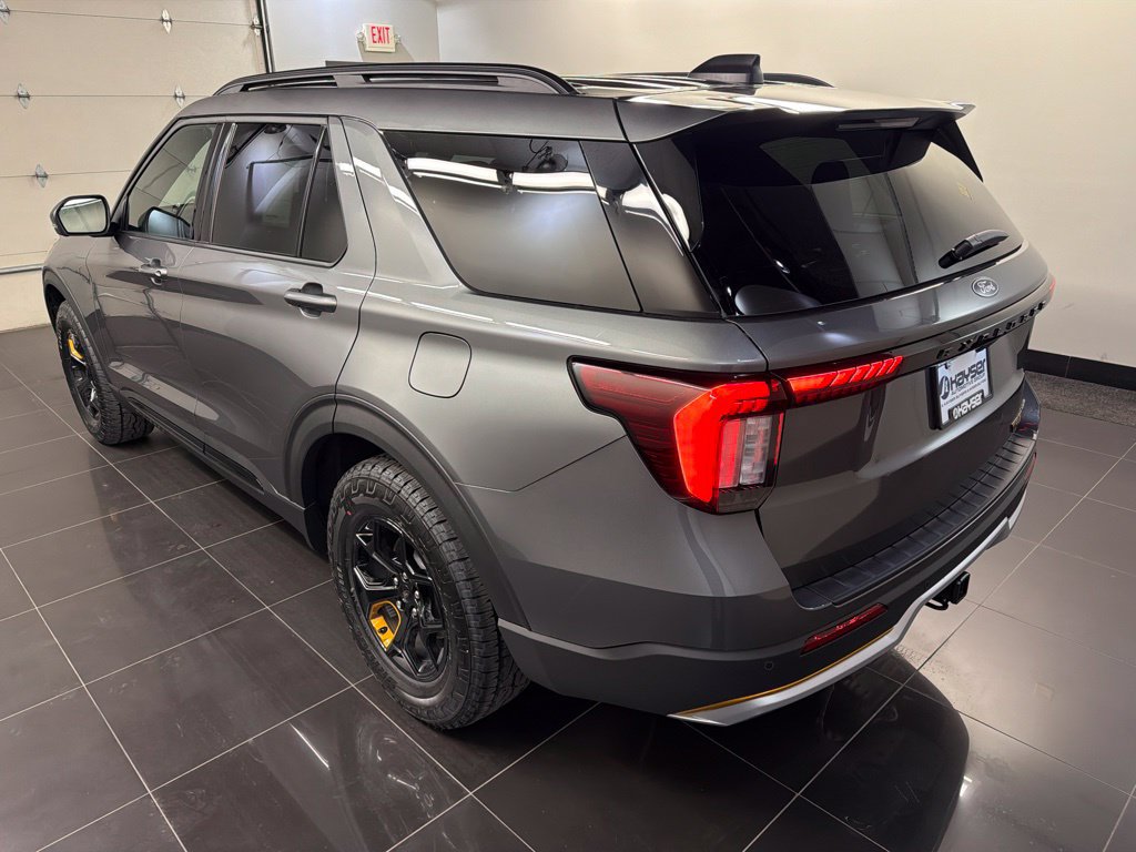 New 2027 Ford Explorer Tremor AWD/4WD image 4