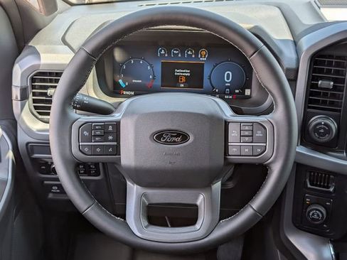 New 2025 Ford F150 XLT w/ Equipment Group 302A MID image 43
