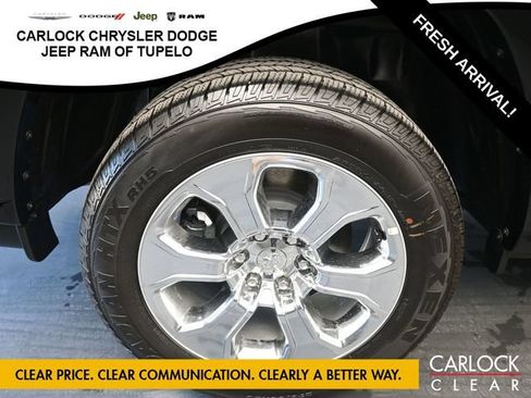 Used 2026 RAM 1500 Big Horn AWD/4WD image 53