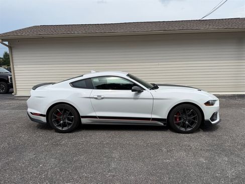 Used 2021 Ford Mustang Mach 1 RWD image 1