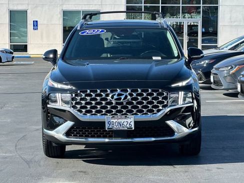 Used 2022 Hyundai Santa Fe SEL w/ Convenience + Premium Package image 8