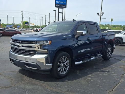 Used 2019 Chevrolet Silverado 1500 LT w/ All-Star Edition image 3