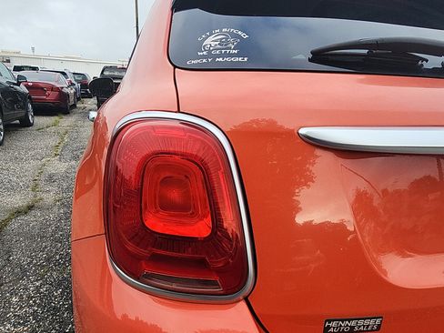 Used 2016 FIAT 500X Trekking Plus FWD image 8