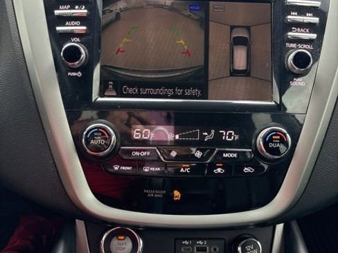 Used 2019 Nissan Murano SL w/ SL Technology Package AWD/4WD image 10