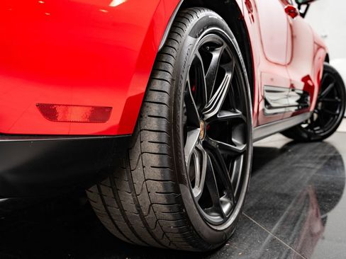 Certified 2024 Porsche Macan GTS AWD/4WD image 51