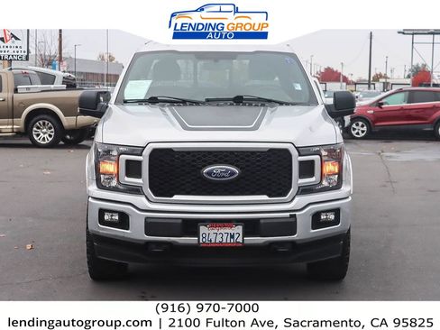 Used 2018 Ford F150 XLT w/ Equipment Group 302A Luxury image 6