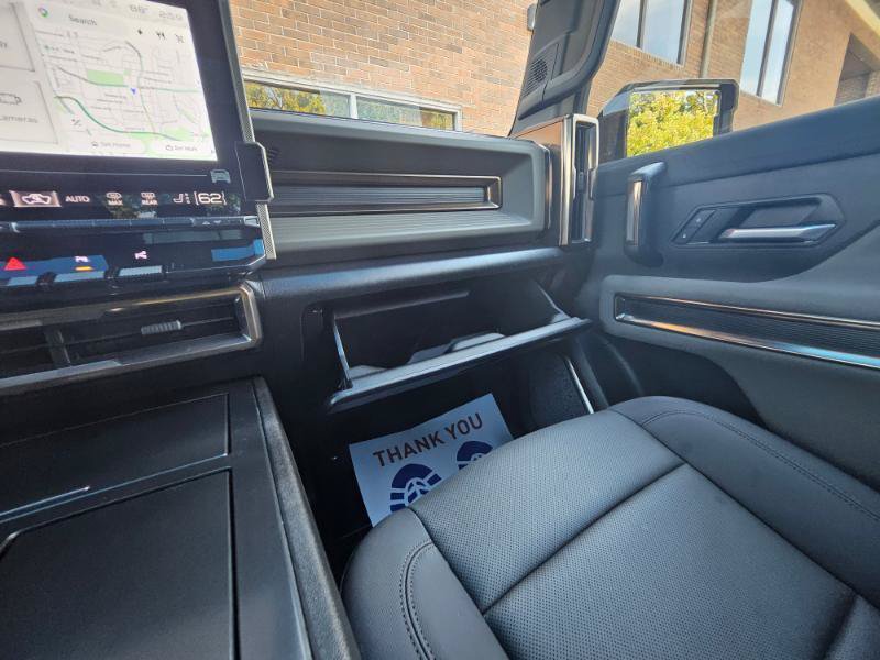 Used 2025 GMC Hummer EV 3X AWD/4WD image 63