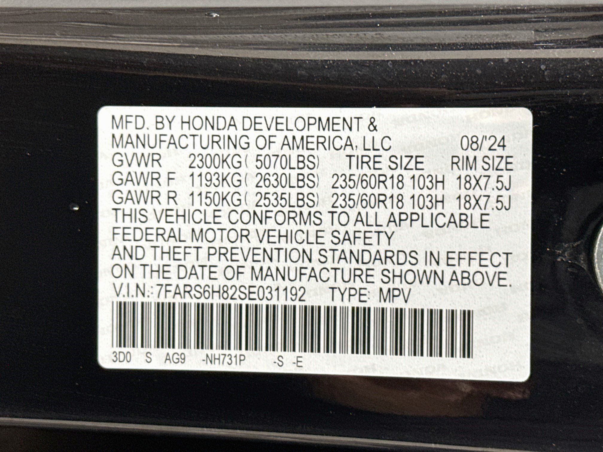 Used 2025 Honda CR-V Sport-L image 40