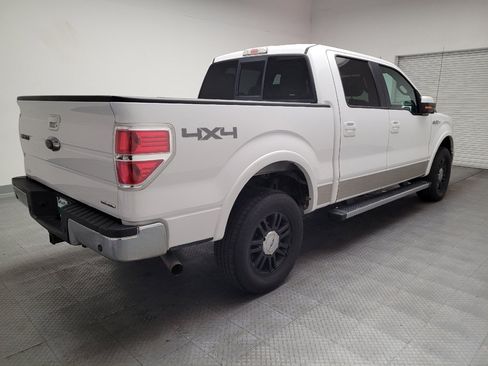 Used 2013 Ford F150 Lariat w/ Mid Equipment Group AWD/4WD image 9
