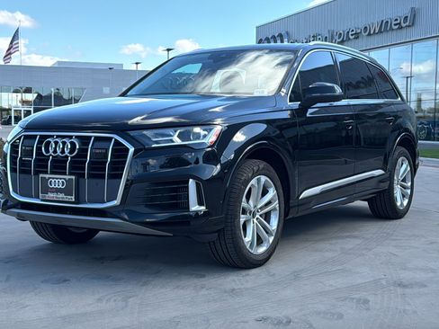Used 2022 Audi Q7 3.0T Premium Plus image 3