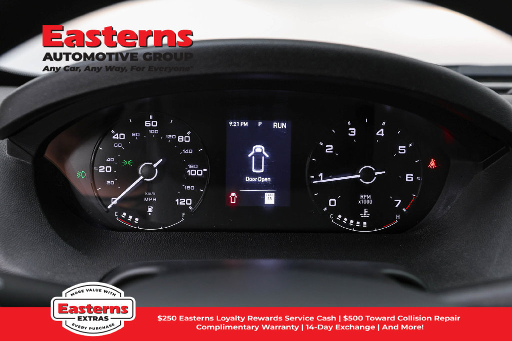 Used 2025 RAM ProMaster 2500 w/ Convenience Group FWD image 19